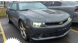 2014 Chevrolet Camaro SS