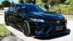 2021 Toyota Camry TRD