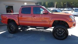 2015 Toyota Tacoma TRD Pro