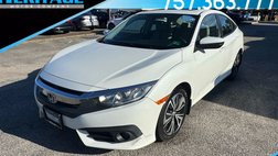 2017 Honda Civic EX-T