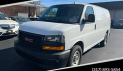 2019 GMC Savana 2500