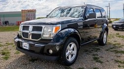 2007 Dodge Nitro SXT