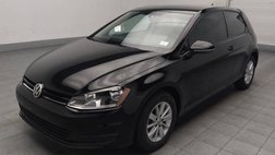 2015 Volkswagen Golf TSI S