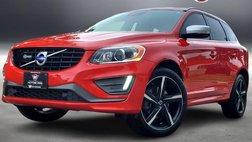 2016 Volvo XC60 T6 R-Design Platinum