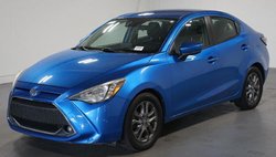 2020 Toyota Yaris LE