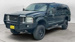 2002 Ford Excursion Limited