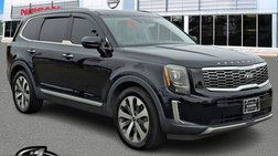 2020 Kia Telluride S