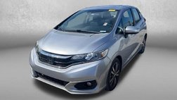 2018 Honda Fit EX