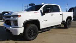 2022 Chevrolet Silverado 2500HD LTZ
