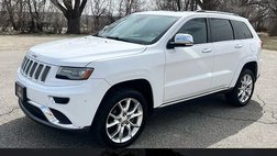 2014 Jeep Grand Cherokee Summit