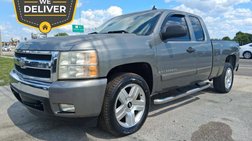 2008 Chevrolet Silverado 1500 LS