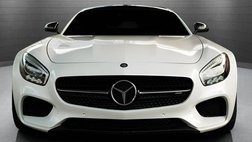 2016 Mercedes-Benz AMG GT S