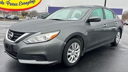 2017 Nissan Altima S