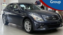 2011 Infiniti G25 x