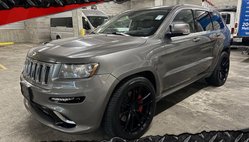 2012 Jeep Grand Cherokee SRT8