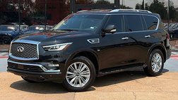 2019 Infiniti QX80 Limited