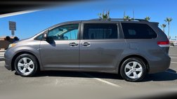 2014 Toyota Sienna LE