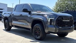 2024 Toyota Tundra TRD Pro HV