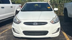 2015 Hyundai Accent GLS