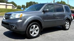 2013 Honda Pilot EX-L