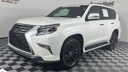 2023 Lexus GX 460 Base