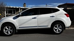 2011 Nissan Rogue SV