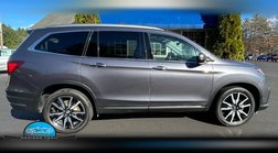 2021 Honda Pilot Touring