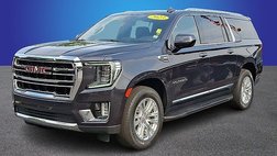 2023 GMC Yukon XL SLT