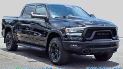 2021 Ram Ram Pickup 1500 Rebel