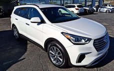 2017 Hyundai Santa Fe SE