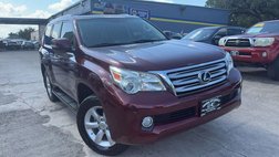 2011 Lexus GX 460 Base