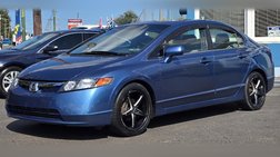 2008 Honda Civic EX