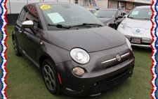 2014 Fiat 500e Base