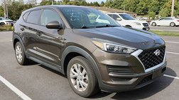 2019 Hyundai Tucson SE