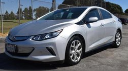 2017 Chevrolet Volt Premier