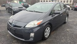2011 Toyota Prius One