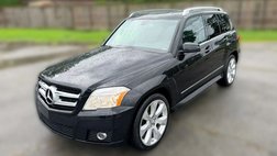 2010 Mercedes-Benz GLK-Class GLK 350 4MATIC