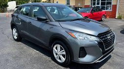 2023 Nissan Kicks S