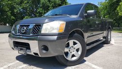 2006 Nissan Titan XE