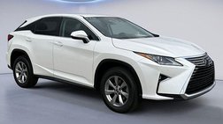 2019 Lexus RX 350 350