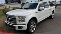 2016 Ford F-150 Limited