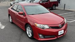 2014 Toyota Camry SE