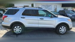 2014 Ford Explorer Base