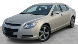 2012 Chevrolet Malibu LT