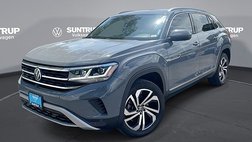 2021 Volkswagen Atlas Cross Sport V6 SEL Premium 4Motion