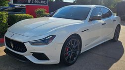 2020 Maserati Ghibli GranSport