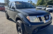 2013 Nissan Frontier SV