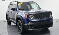 2018 Jeep Renegade Altitude