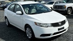 2010 Kia Forte LX