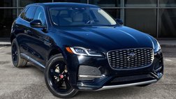 2021 Jaguar F-PACE P250
